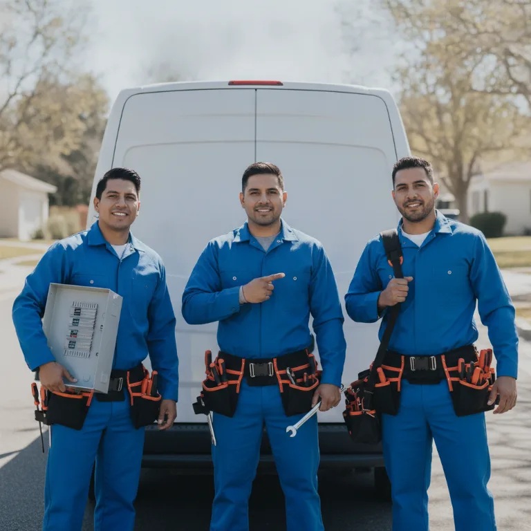 Reemplazo Panel Eléctrico equipo en Naucalpan de Juarez
