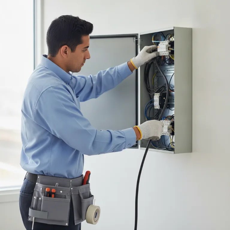 Reemplazo Panel Eléctrico servicio en Naucalpan de Juarez